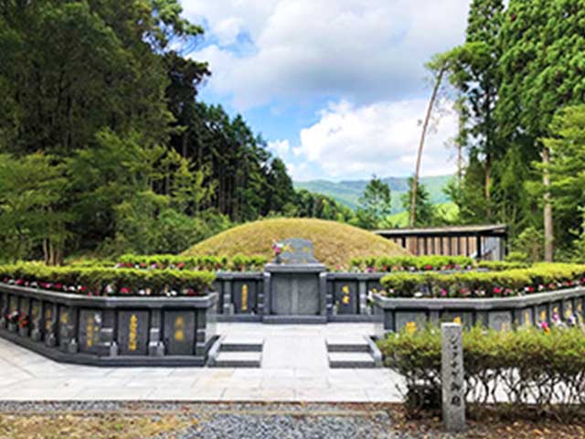 浄徳寺 シャクナゲ御廟