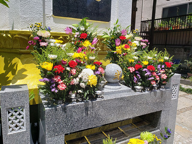 真清浄寺 東京都新宿区 のお墓 永代供養の費用 評判と見学予約 お墓 永代供養の無料相談はハカシル