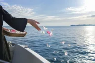 散骨のイメージ写真